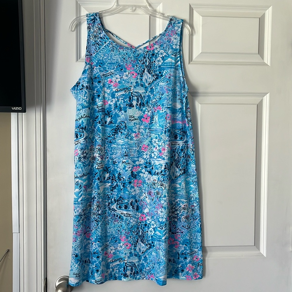 Lilly Pulitzer Kristen dress